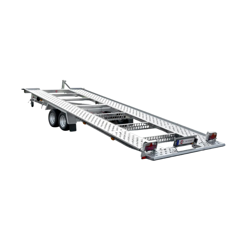 STEMA ATH 30-49-21.2 Autotransporter mit Seilwinde